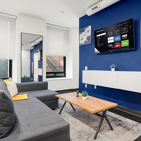 Cozysuites Stunning 1Br In Downtown Pitts #13